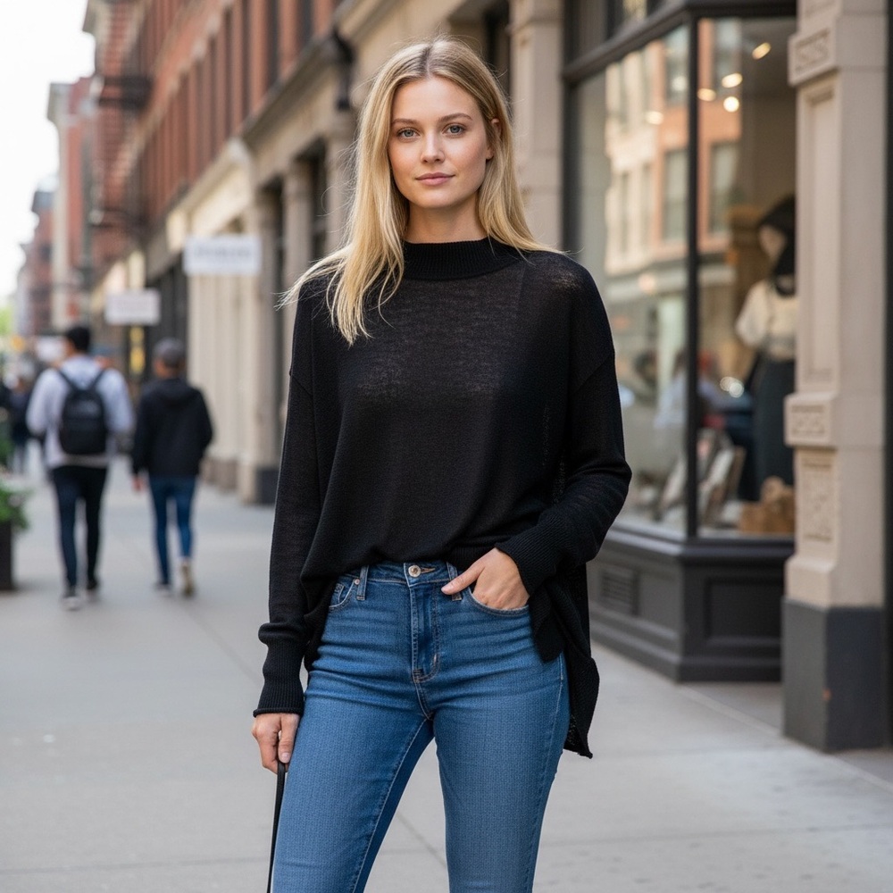 Isabel Marant “Kali” Linen Top